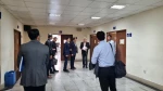 مصاحبه علمی و آزمون عملی (PE) متقاضیان جذب اعضای هیأت علمی فراخوان بهمن 1404رشته مهندسی الکترونیک و برق به میزبانی دانشکده شهید شمسی پور 7