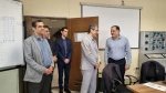 مصاحبه علمی و آزمون عملی (PE) متقاضیان جذب اعضای هیأت علمی فراخوان بهمن 1404رشته مهندسی الکترونیک و برق به میزبانی دانشکده شهید شمسی پور 11