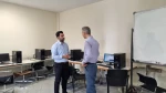 مصاحبه علمی و آزمون عملی (PE) متقاضیان جذب اعضای هیأت علمی فراخوان بهمن 1404رشته مهندسی الکترونیک و برق به میزبانی دانشکده شهید شمسی پور 14