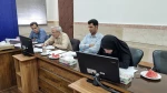 مصاحبه علمی و آزمون عملی (PE) متقاضیان جذب اعضای هیأت علمی فراخوان بهمن 1404رشته مهندسی الکترونیک و برق به میزبانی دانشکده شهید شمسی پور 34