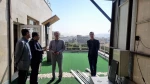بازدید معاون آموزشی دانشگاه ملی مهارت از دانشکده شهید شمسی پور؛
   تأکید بر  ارتقای کیفیت آموزش ، توسعه زیر ساخت ها و بهبود شرایط آموزشی دانشجویان 6