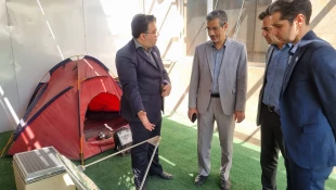 بازدید معاون آموزشی دانشگاه ملی مهارت از دانشکده شهید شمسی پور؛
   تأکید بر  ارتقای کیفیت آموزش ، توسعه زیر ساخت ها و بهبود شرایط آموزشی دانشجویان 7