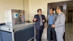 بازدید معاون آموزشی دانشگاه ملی مهارت از دانشکده شهید شمسی پور؛
   تأکید بر  ارتقای کیفیت آموزش ، توسعه زیر ساخت ها و بهبود شرایط آموزشی دانشجویان 11