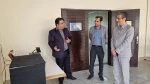 بازدید معاون آموزشی دانشگاه ملی مهارت از دانشکده شهید شمسی پور؛
   تأکید بر  ارتقای کیفیت آموزش ، توسعه زیر ساخت ها و بهبود شرایط آموزشی دانشجویان 13