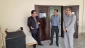 بازدید معاون آموزشی دانشگاه ملی مهارت از دانشکده شهید شمسی پور؛
   تأکید بر  ارتقای کیفیت آموزش ، توسعه زیر ساخت ها و بهبود شرایط آموزشی دانشجویان 13