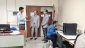 بازدید معاون آموزشی دانشگاه ملی مهارت از دانشکده شهید شمسی پور؛
   تأکید بر  ارتقای کیفیت آموزش ، توسعه زیر ساخت ها و بهبود شرایط آموزشی دانشجویان 16