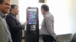 بازدید مدیرکل حوزه ریاست، روابط عمومی و هماهنگی امور مجلس و استان‌ها از روند برگزاری آزمون جذب هیأت علمی و ظرفیت‌های پژوهشی دانشکده شهید شمسی‌پور 4