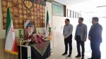بازدید مدیرکل حوزه ریاست، روابط عمومی و هماهنگی امور مجلس و استان‌ها از روند برگزاری آزمون جذب هیأت علمی و ظرفیت‌های پژوهشی دانشکده شهید شمسی‌پور 8