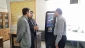 بازدید مدیرکل حوزه ریاست، روابط عمومی و هماهنگی امور مجلس و استان‌ها از روند برگزاری آزمون جذب هیأت علمی و ظرفیت‌های پژوهشی دانشکده شهید شمسی‌پور 10
