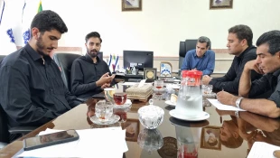 برگزاری نشست هم‌اندیشی استقرار موکب دانشکده شهید شمسی‌پور در راستای برگزاری مراسم تشییع پیکر رهبر شهید انقلاب اسلامی 2