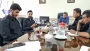 برگزاری نشست هم‌اندیشی استقرار موکب دانشکده شهید شمسی‌پور در راستای برگزاری مراسم تشییع پیکر رهبر شهید انقلاب اسلامی