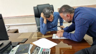 برگزاری نشست هم‌اندیشی استقرار موکب دانشکده شهید شمسی‌پور در راستای برگزاری مراسم تشییع پیکر رهبر شهید انقلاب اسلامی 4