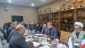 آمادگی دانشگاه ملی مهارت برای میزبانی از دلدادگان رهبر شهید؛
چهارمین جلسه ستاد هماهنگی آیین وداع و تشییع برگزار شد 4