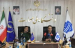 تفاهم‌نامه همکاری دانشگاه ملی مهارت و سازمان بسیج سازندگی به امضا رسید 9