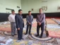 بازدید میدانی دکتر زمانی از روند آماده‌سازی مراکز جهت میزبانی از زائران مراسم وداع و تشییع رهبر شهید 3