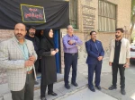 بازدید میدانی دکتر زمانی از روند آماده‌سازی مراکز جهت میزبانی از زائران مراسم وداع و تشییع رهبر شهید 8