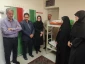 بازدید میدانی دکتر زمانی از روند آماده‌سازی مراکز جهت میزبانی از زائران مراسم وداع و تشییع رهبر شهید 11