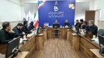 برگزاری سومین نشست هم‌اندیشی استقرار موکب دانشکده شهید شمسی‌پور در مراسم تشییع پیکر رهبر شهید انقلاب اسلامی 3