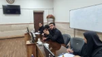 برگزاری سومین نشست هم‌اندیشی استقرار موکب دانشکده شهید شمسی‌پور در مراسم تشییع پیکر رهبر شهید انقلاب اسلامی 5