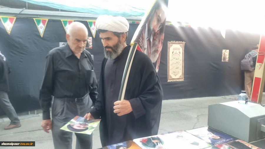 روایت همدلی و خدمت؛ 
دانشکده ملی مهارت شهید شمسی‌پور میزبان میهمانان مراسم وداع و تشییع رهبر شهید انقلاب اسلامی 2