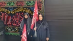 روایت همدلی و خدمت؛ 
دانشکده ملی مهارت شهید شمسی‌پور میزبان میهمانان مراسم وداع و تشییع رهبر شهید انقلاب اسلامی 16