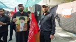 میزبانی دانشکده ملی مهارت شهید شمسی پوراز میهمانان مراسم وداع و تشییع رهبر شهید انقلاب اسلامی 5