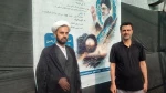 میزبانی دانشکده ملی مهارت شهید شمسی‌پور از میهمانان مراسم  وداع و تشییع رهبر شهید انقلاب اسلامی 8