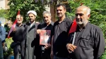 میزبانی دانشکده ملی مهارت شهید شمسی‌پور از میهمانان مراسم  وداع و تشییع رهبر شهید انقلاب اسلامی 12