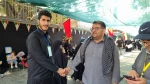 میزبانی دانشکده ملی مهارت شهید شمسی‌پور از میهمانان مراسم  وداع و تشییع رهبر شهید انقلاب اسلامی 13