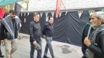 میزبانی دانشکده ملی مهارت شهید شمسی‌پور از میهمانان مراسم وداع و تشییع رهبر شهید انقلاب اسلامی 3