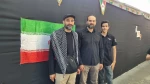 میزبانی دانشکده ملی مهارت شهید شمسی‌پور از میهمانان مراسم وداع و تشییع رهبر شهید انقلاب اسلامی 5