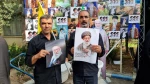 میزبانی دانشکده ملی مهارت شهید شمسی‌پور از میهمانان مراسم وداع و تشییع رهبر شهید انقلاب اسلامی 7