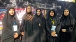 میزبانی دانشکده ملی مهارت شهید شمسی‌پور از میهمانان مراسم وداع و تشییع رهبر شهید انقلاب اسلامی 9