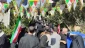 برپایی موکب خدمت‌رسانی دانشگاهیان دانشگاه ملی مهارت در مسیر وداع با رهبر شهید 5