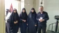 برپایی موکب خدمت‌رسانی دانشگاهیان دانشگاه ملی مهارت در مسیر وداع با رهبر شهید 7