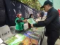 برپایی موکب خدمت‌رسانی دانشگاهیان دانشگاه ملی مهارت در مسیر وداع با رهبر شهید 8
