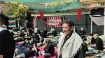 میزبانی دانشکده ملی مهارت شهید شمسی‌پور از میهمانان مراسم وداع و تشییع رهبر شهید انقلاب اسلامی 4