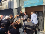 میزبانی دانشکده ملی مهارت شهید شمسی‌پور از میهمانان مراسم وداع و تشییع رهبر شهید انقلاب اسلامی 14
