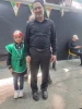میزبانی دانشکده ملی مهارت شهید شمسی‌پور از میهمانان مراسم وداع و تشییع رهبر شهید انقلاب اسلامی 15