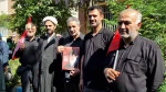 میزبانی دانشکده ملی مهارت شهید شمسی‌پور از میهمانان مراسم وداع و تشییع رهبر شهید انقلاب اسلامی 18