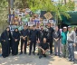 میزبانی دانشکده ملی مهارت شهید شمسی‌پور از میهمانان مراسم وداع و تشییع رهبر شهید انقلاب اسلامی 2