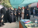 میزبانی دانشکده ملی مهارت شهید شمسی‌پور از میهمانان مراسم وداع و تشییع رهبر شهید انقلاب اسلامی 3