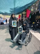 میزبانی دانشکده ملی مهارت شهید شمسی‌پور از میهمانان مراسم وداع و تشییع رهبر شهید انقلاب اسلامی 7
