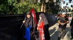 میزبانی دانشکده ملی مهارت شهید شمسی‌پور از میهمانان مراسم وداع و تشییع رهبر شهید انقلاب اسلامی 15
