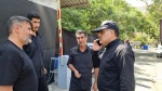 میزبانی دانشکده ملی مهارت شهید شمسی‌پور از میهمانان مراسم وداع و تشییع رهبر شهید انقلاب اسلامی 27