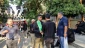 میزبانی دانشکده ملی مهارت شهید شمسی‌پور از میهمانان مراسم وداع و تشییع رهبر شهید انقلاب اسلامی 29