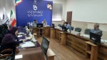 برگزاری جلسه مدیران گروه‌های آموزشی با محوریت برنامه‌ریزی نیمسال‌های تحصیلی و بررسی امور آموزشی 2