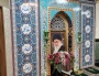 برگزاری مراسم سوگواری و قرائت پرفیض زیارت عاشورا به مناسبت بزرگداشت آقای شهید ایران
