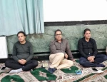 برگزاری مراسم سوگواری و قرائت پرفیض زیارت عاشورا به مناسبت بزرگداشت آقای شهید ایران 8
