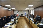 رئیس دانشگاه ملی مهارت در هشتمین جلسه شورای دانشگاه:
مشارکت همه‌جانبه تمام ارکان دانشگاه لازمه رسیدن به موفقیت در سطوح مختلف علمی و آموزشی 2